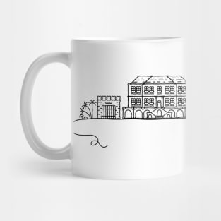 Jamaica City Signature Mug